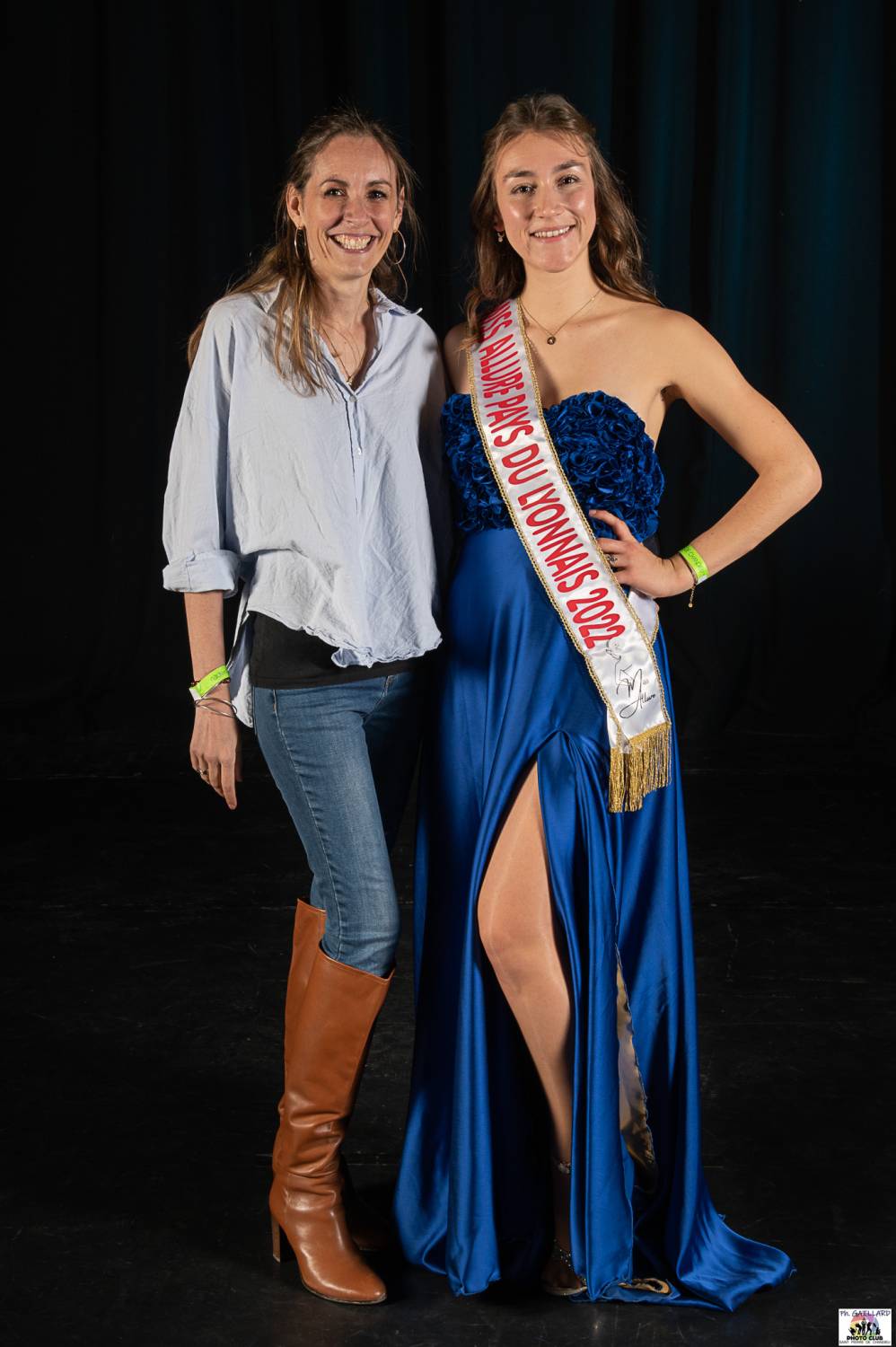 Les Miss 55